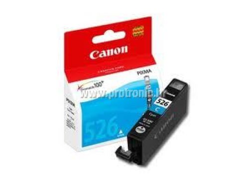 Tinta CANON CLI-526 C Cyan