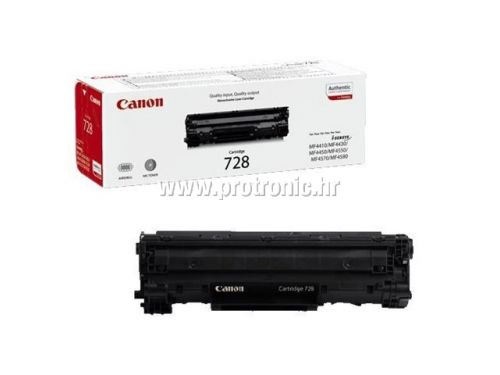 CANON TONER CRG-728