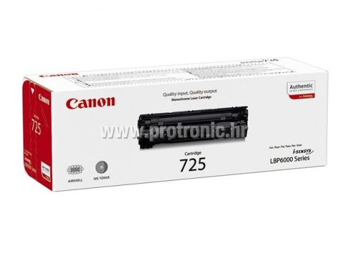 CANON TONER CRG-725