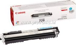 Toner CANON CRG-729 Cyan