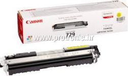 Toner CANON CRG-729 Yellow