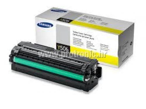 Samsung toner CLT-Y506L