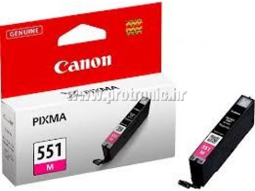 Canon tinta CLI-551 M