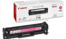 Canon toner CRG-718 Magenta