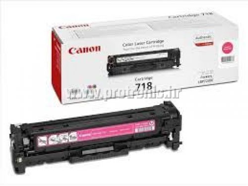 Canon toner CRG-718 Magenta