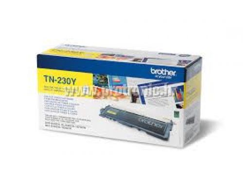 Brother toner TN-230Y