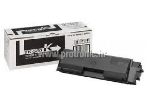 Toner Kyocera TK-580K