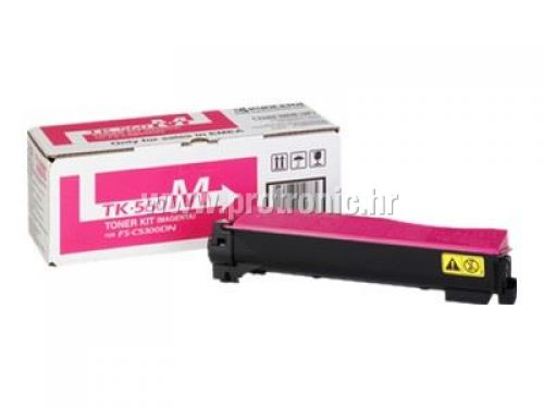 Toner Kyocera TK-560M Magenta