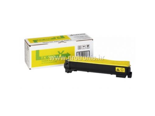 Toner Kyocera TK-560Y Yellow