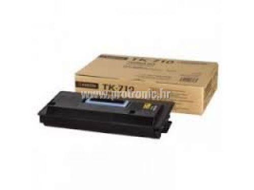 Toner Kyocera TK-710K