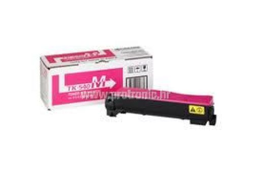 Toner Kyocera TK-540M