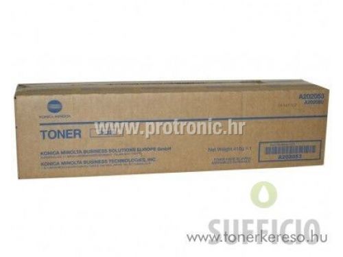 Toner Minolta Ineo TN217