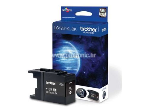 Tinta BROTHER LC-1280XLBK