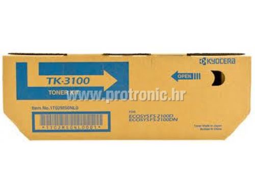 Toner Kyocera TK-3100