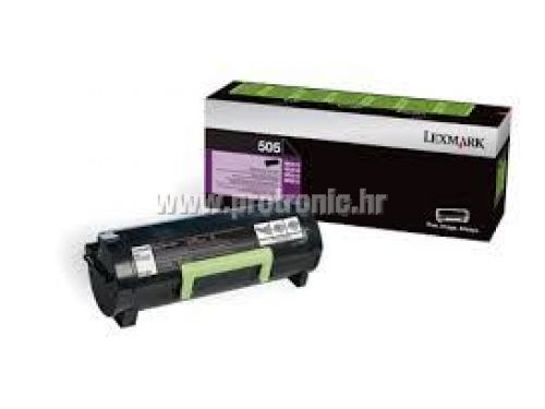 Toner Lexmark MS310/410/510/610