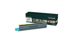 Toner LEXMARK C925 Yellow