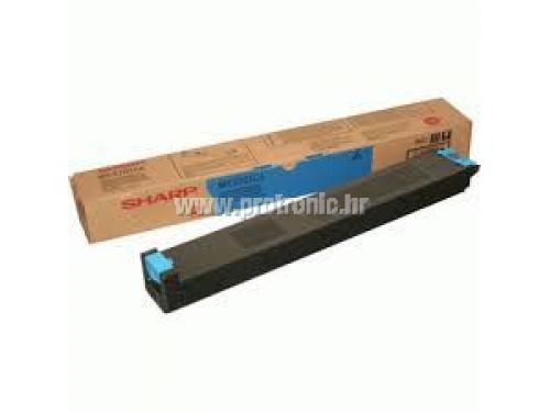 Toner SHARP MX-27GTCA Cyan