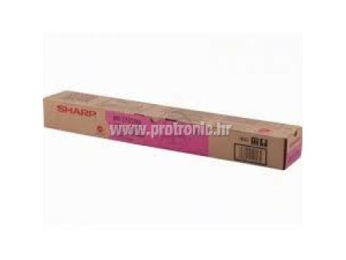 Toner SHARP MX-27GTMA Magenta