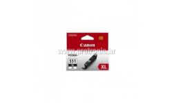 CANON tinta CLI-551BK XL