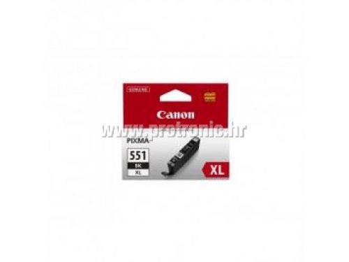 CANON tinta CLI-551BK XL