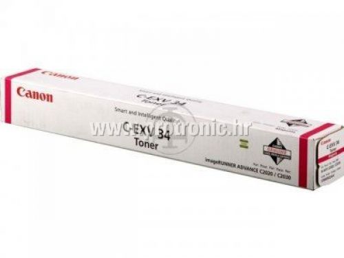 Toner Canon C-EXV34 Magenta