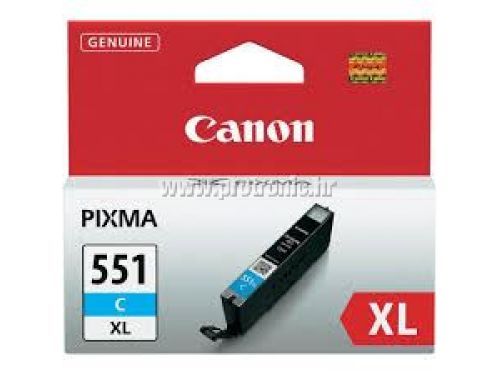 CANON tinta CLI-551C XL