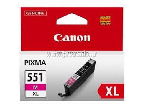 CANON tinta CLI-551M XL