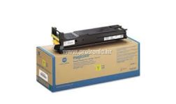 Toner MINOLTA MC4650 Yellow