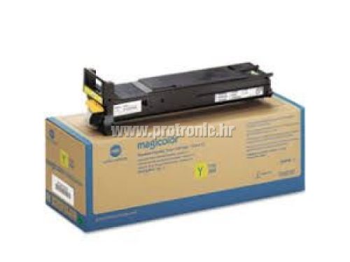 Toner MINOLTA MC4650 Yellow