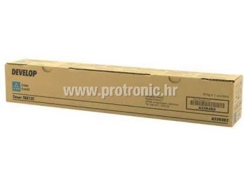 Toner MINOLTA TN512Y Yellow INEO +454