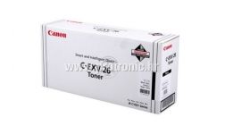 Toner CANON C-EXV26 Bk