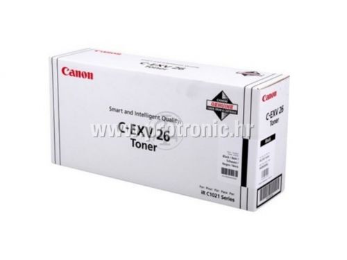 Toner CANON C-EXV26 Bk