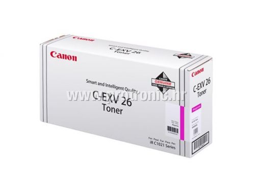 Toner CANON C-EXV26 Magenta