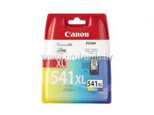 Tinta CANON CL-541XL