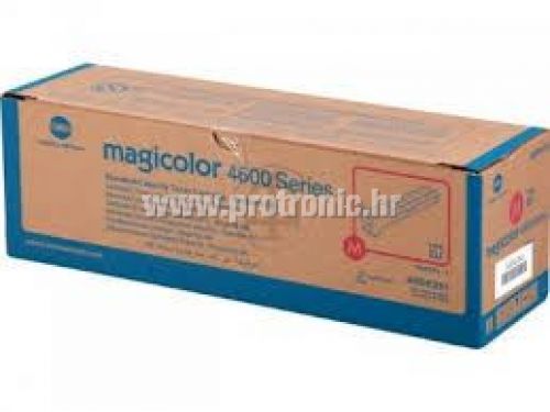 Toner MINOLTA MC4650 Magenta