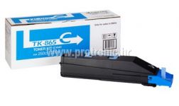 Toner KYOCERA TK-865C Cyan