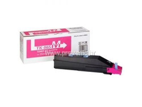 Toner KYOCERA TK-865M Magenta