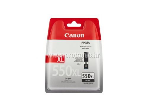 Canon tinta PGI-550Bk XL Black