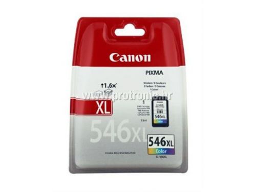 Canon tinta CL-546XL color