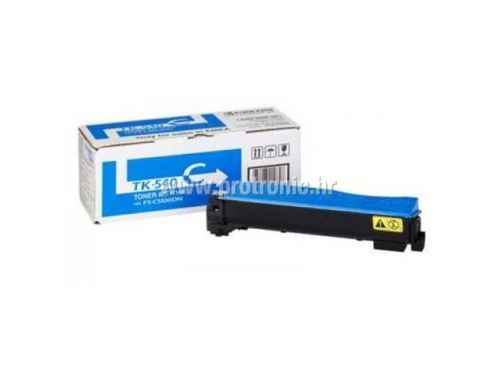 Toner Kyocera TK-540C