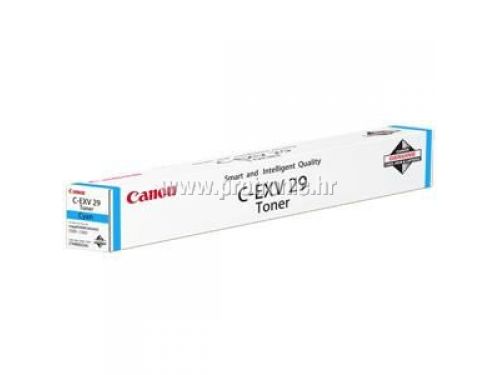 Toner CANON C-EXV29 Cyan