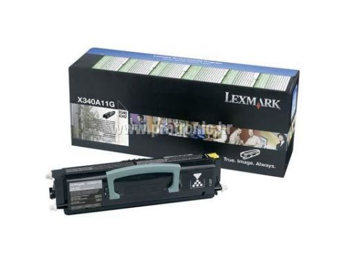 Toner LEXMARK X340