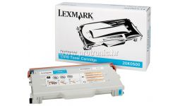 Toner LEXMARK C510 Cyan