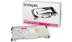 Toner LEXMARK C510 Magenta