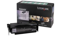 Toner LEXMARK T430 12A8420