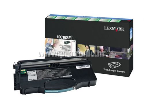 Toner Lexmark Optra E120 12016SE