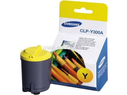 Samsung toner CLP-Y300A