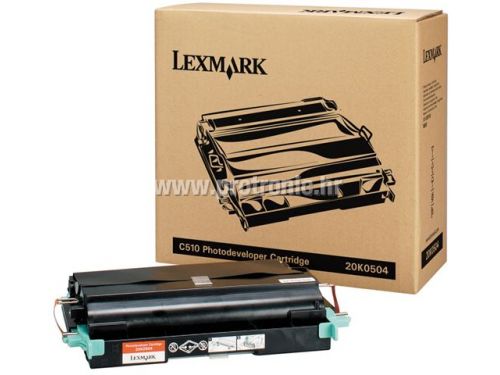 Toner LEXMARK C510 Photodevelopper