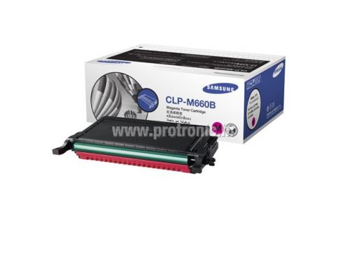 Samsung toner CLP-M660B