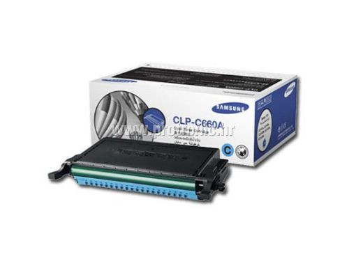 Samsung toner CLP-C660B